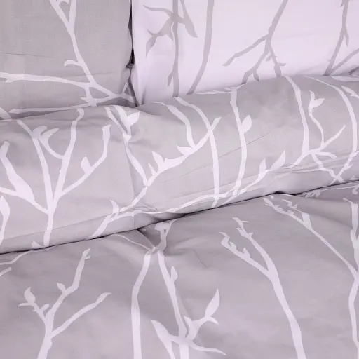 Наволочка MirSon Ranforce Elite Elegant Mist 50х70 см (2200013009627) - фото 4