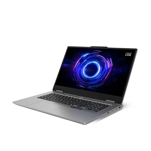 Ноутбук Lenovo LOQ 17 - Core i5-13450HX 17,3'’-165Hz 16GB 512GB Win11Home RTX5050 - фото 4