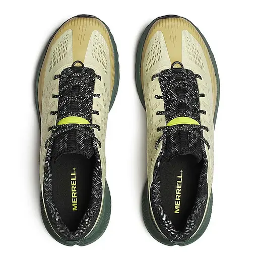 Кросівки Merrell Agility Peak 5 Mns 43.5 Білий/Зелений (1054-036.1664) - фото 3