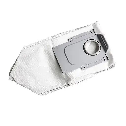 Мешки для мусора для базы самоочистки Xiaomi Dust Bags, 5 шт для моделей Roborock Qrevo Master / Qrevo Slim - фото 3