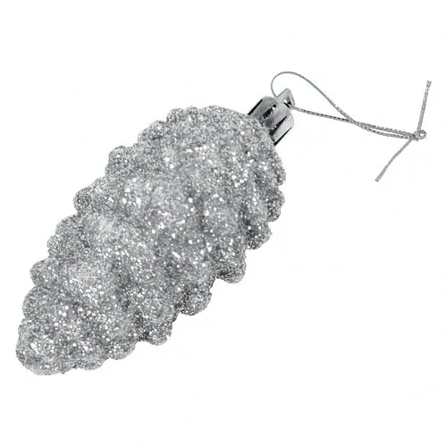 Игрушка на ёлку Шишка - фото 1