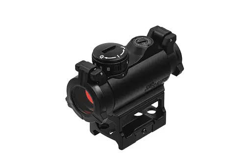 Приціл коліматорний SIG Optics ROMEO-MSR COMPACT, 1X20MM, 2 MOA RED DOT - фото 2