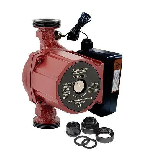 Циркуляційний насос Aquatica GPD20-4T/130 774011 - фото 1