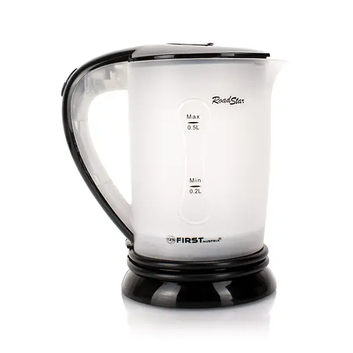 Чайник First Austria FA-5425-2-BA 0.5 л дорожный - фото 2