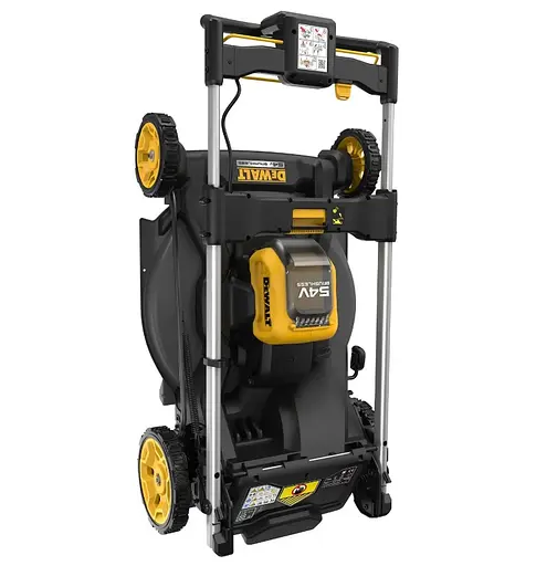 Газонокосарка акумуляторна DeWALT без АКБ та ЗП DCMWP500N - фото 7