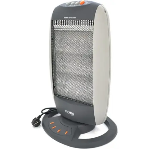 Інфрачервоний обігрівач Floria ZLN8397, 1200Вт, Box
