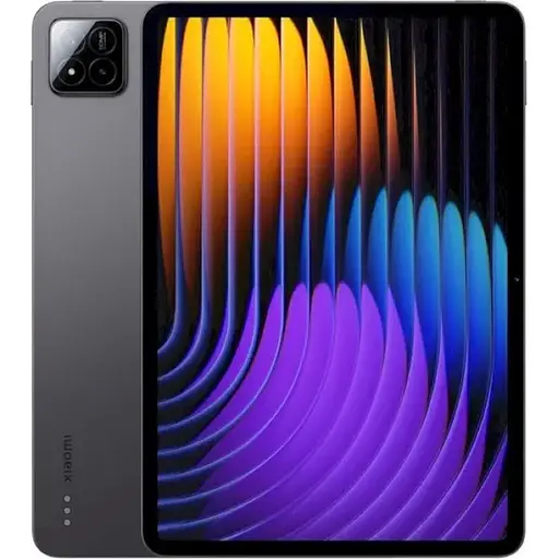 Планшет Xiaomi Pad 7 11.2" серый, 3200x2136, Qualcomm Snapdragon 7 Plus Gen 3, 144 Гц, 8 ядер, RAM 8Gb, ROM 128Gb, Wi-Fi - фото 1