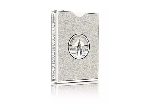 Карты игральные United States Playing Card Company Lone Star (ВР_КИДЛС) - фото 3