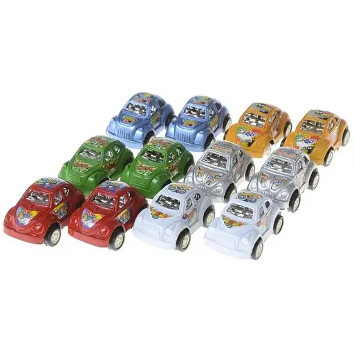 Детский набор мини автомобилей IM92