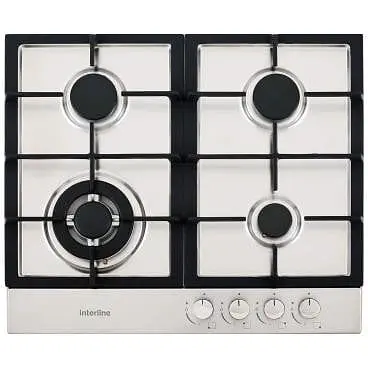 Варочная поверхность газовая Interline HGS 764 FGT XA
