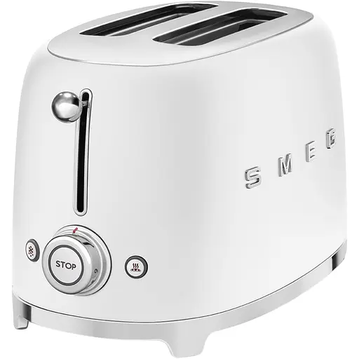 Тостер Smeg TSF01WHMEU [116660]