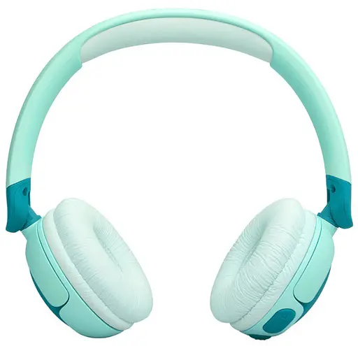 Гарнитура JBL JR320BT Green (JBLJR320BTGRN) - фото 2