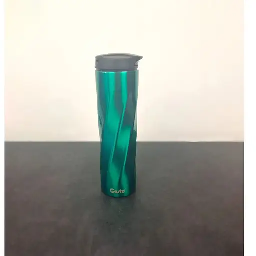 Термокружка Gusto GT109 Лазурный кристалл 480 мл (88427) - фото 3