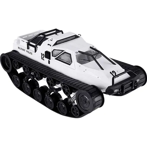 Радіокерований всюдихід JJRC Q79 4WD High-Speed Drift Tank (Regular Version) - фото 4