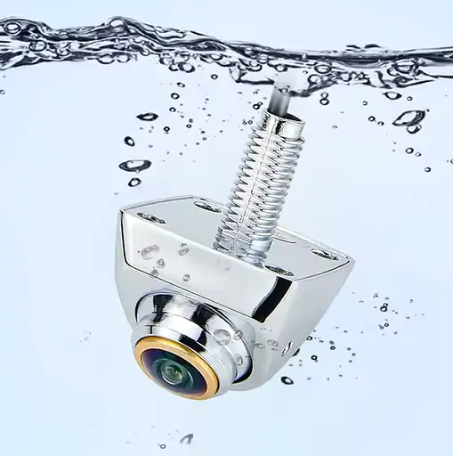 Камера заднего вида E-305S 1080-1920P объектив «рыбий глаз» - фото 2