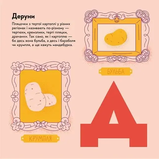 Книжечка-мандрівочка. Смачненько - фото 8