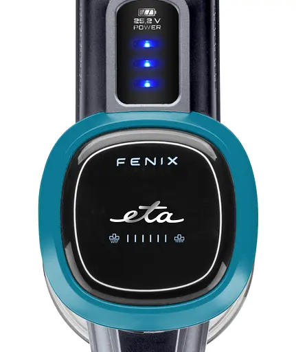 Пылесос аккумуляторный ETA Fenix ​​1233 90000 - фото 10