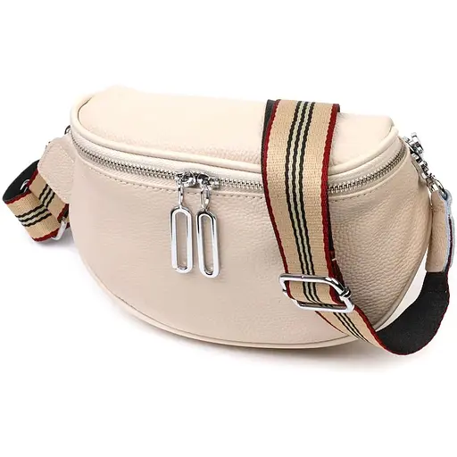 Сумка кожаная женская Vintage 20х13х8.5 см sum0022715 - фото 1