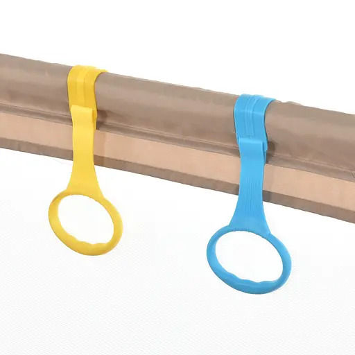 Дитячий манеж MR 1339-BG, бежевий, ширина з ніжками 132 см - фото 3