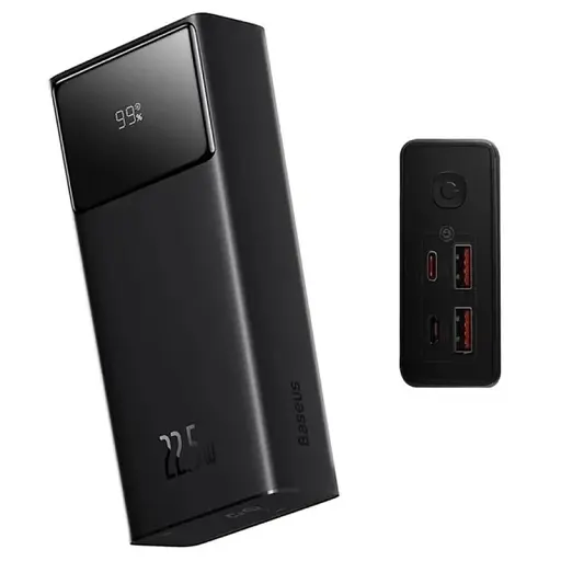 УМБ Baseus Star-Lord 22.5W 20000mAh Black (PPXJ080001)