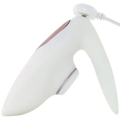 Вібратор з вакуумною стимуляцією для пар Satisfyer Pro 4 Couples 12.3 см білий - фото 6