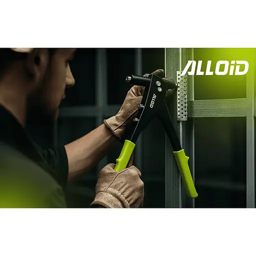 Пістолет заклепувальний Alloid Building Tools (GR-2300) - фото 4