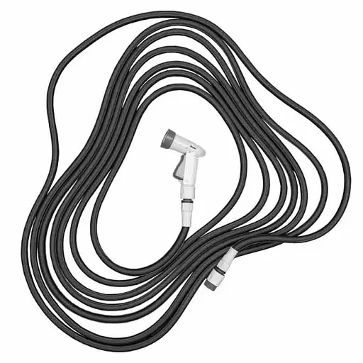 Шланг для полива Bradas TWIST HOSE 7,5-15 м WTW715GY - фото 4