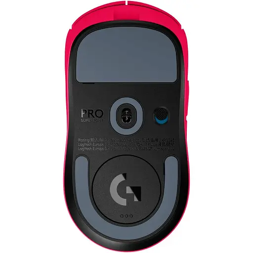 Миша Logitech G PRO X Superlight 2 Lightspeed Wireless Magenta (910-006797) [102868] - фото 6