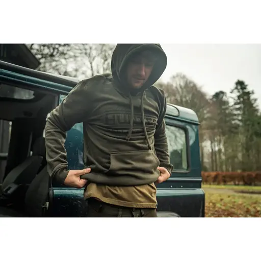 Кофта Seeland On Point Hoodie XL Green - фото 6