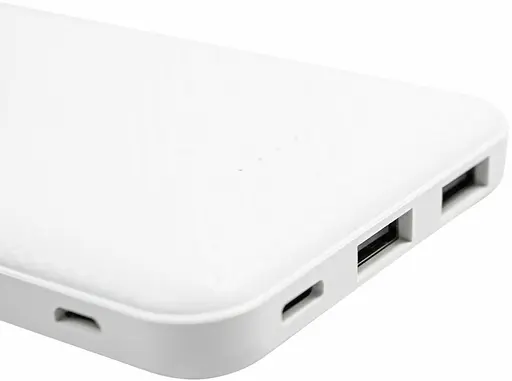 Повербанк PowerX K521 10000 mAh White (UA UCRF) - фото 2