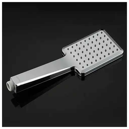 Душова система Gappo G2418, вилив - перемикач на лійку, хром - фото 6