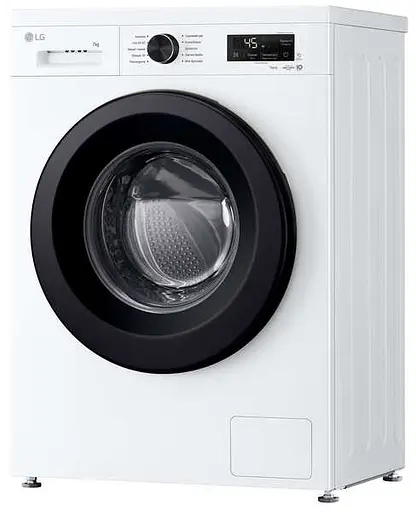 Стиральная машина автоматическая LG F2Y2HS6WE - фото 5