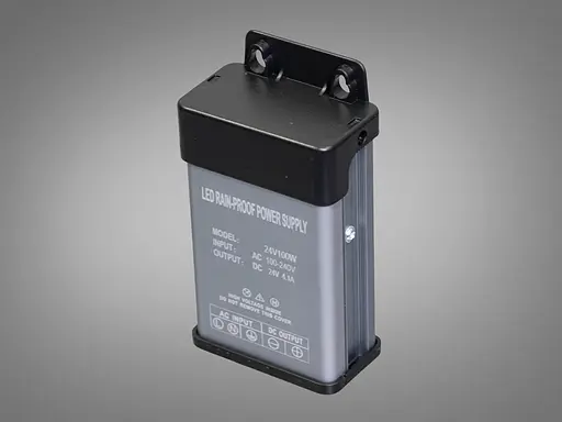 Блок живлення 24В, із захистом від дощу, 100Вт, 4.1А - фото 2