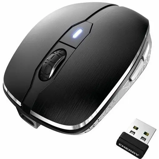 Миша комп'ютерна Cherry MW 8C Advanced - фото 2