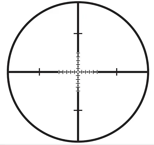 Приціл оптичний LEUPOLD VX-Freedom AR 3-9x40 (1 inch) P5 Mil/Mil TMR - фото 4