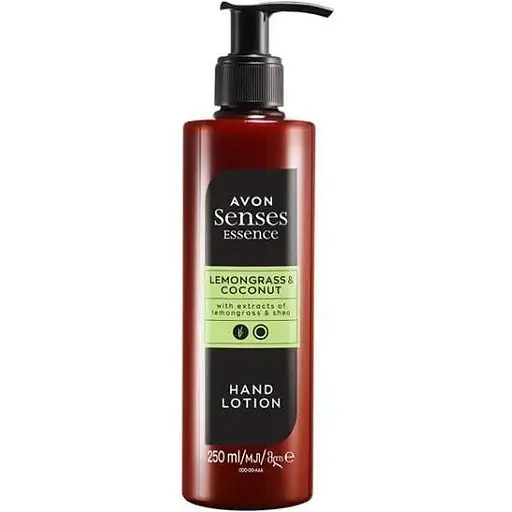Лосьйон для рук Avon Лемонграсс та кокос 250 мл - фото 1
