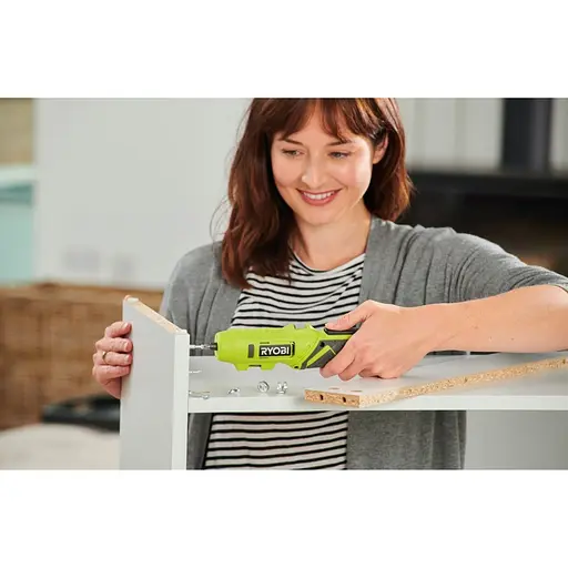 Электроотвертка Ryobi RSDP4-120G (5133005958) [134030] - фото 7