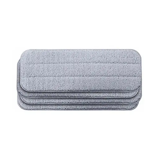 Комплект змінних насадок для швабры 4 шт/упаковка для Deerma Spray Mop for TB500/TB800 TB01 - фото 3