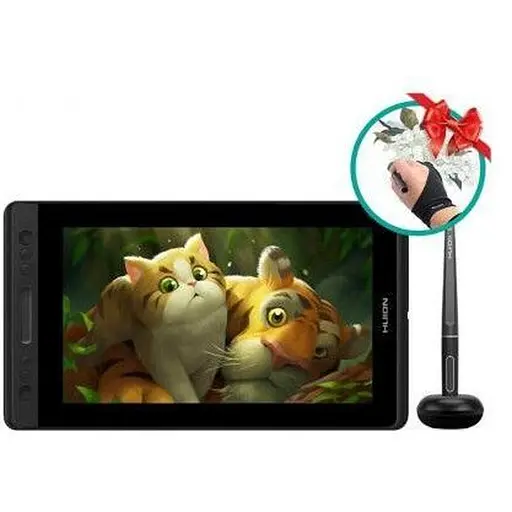 Графічний монітор-планшет Huion Kamvas Pro 13 (PRO13) [65903] - фото 2