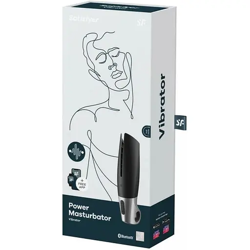 Мастурбатор Satisfyer Power Masturbator - фото 5