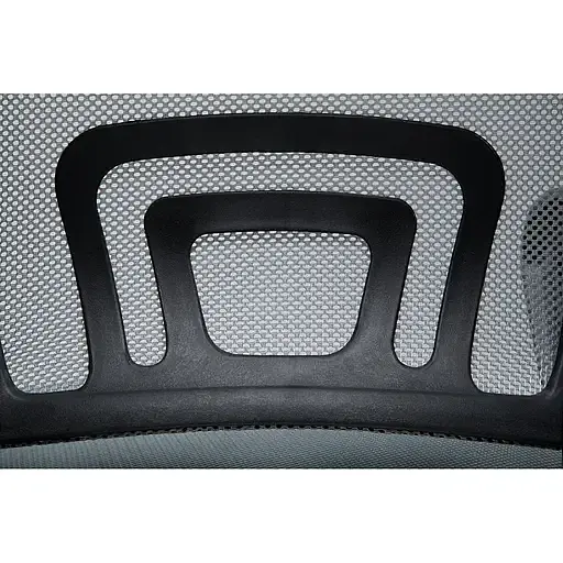 Офисное кресло GT Racer B-1215, серое (B-1215 Gray) - фото 10