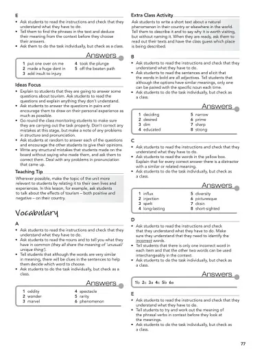 Close-Up C2. Teacher's Book with Online Teacher Zone + Audio & Video Discs - фото 3