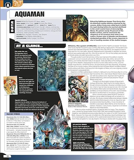 The DC Comics Encyclopedia New Edition - фото 4