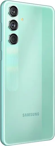 Смартфон Samsung Galaxy M55s 5G 8/128GB Green (SM-M558BLGA) - фото 5