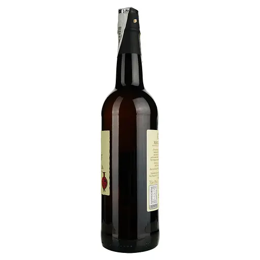 Вино Luis Caballero Cuesta Manzanilla Sherry, белое, сухое, 0,75 л - фото 3