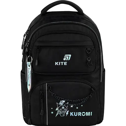 Рюкзак Kite Education teens Kuromi (HK26-2594M) - фото 1