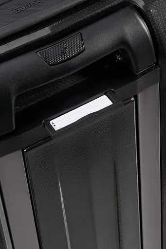 Валіза 55 См Samsonite MAJOR-LITE BLACK 55x40x20(23) KM1*09001 - фото 11