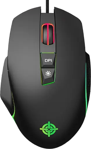 Мышь GamePro Nitro GM365 Black