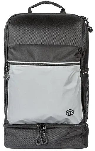 Рюкзак со светоотражающими вставками 17L TOPMOVE 45х27х13 см sum0023063 - фото 4