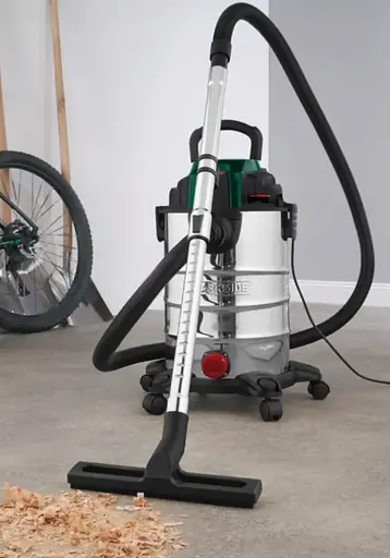 Пылесос для влажной и сухой уборки Parkside PWD 25 B 3 - фото 6